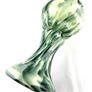 Vintage WMF German Art Glass Vase Image 6