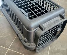 dog travel crate