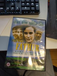 This is my father DVD