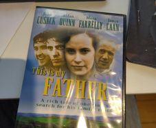 This is my father DVD