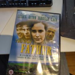 This is my father DVD