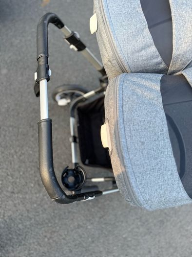 Bugaboo Donkey set Double buggy