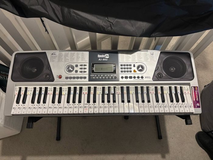 Electric piano