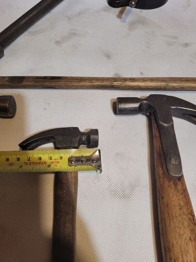 hammers and tools
