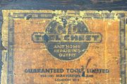 Vintage GTL Tool Chest