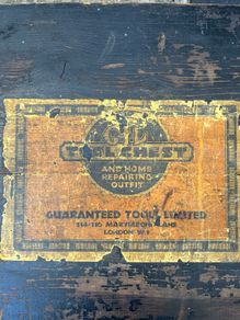 Vintage GTL Tool Chest