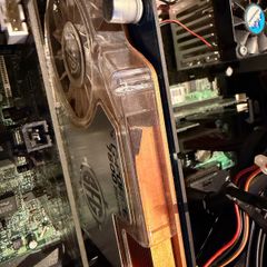 Super Rare - Bfg Technologies Nvidia Geforce 7800 Gs (bfgr78256gsoc)