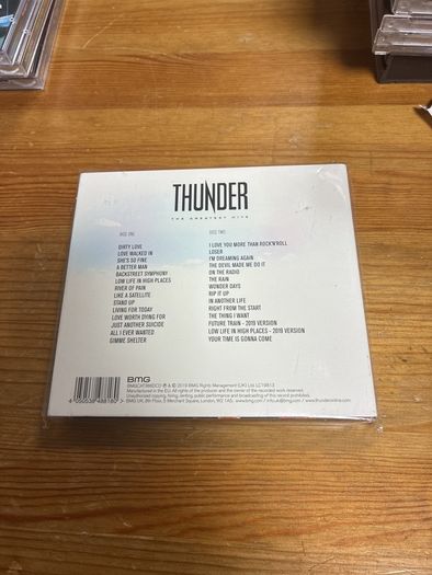 Thunder - Greatest Hits