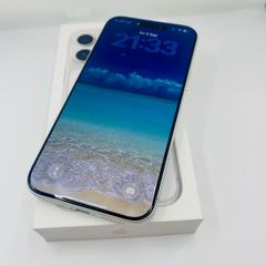 iphone 17 Pro Max Silver 256 GB " Mint "