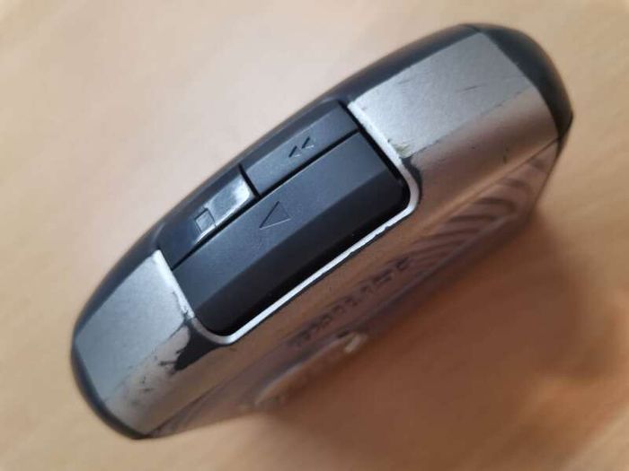 PHILIPS AQ6401 Walkman Cassette Player