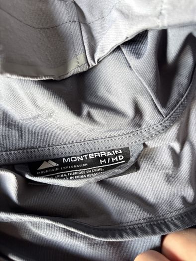 Medium mens monterrain tracksuit