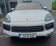 Porsche Cayenne 2023