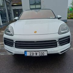 Porsche Cayenne 2023