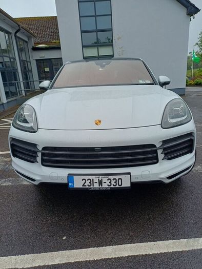 Porsche Cayenne 2023