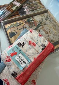 Vintage Japanese Stationary & Chopstick Gift Bundle | New/Unused