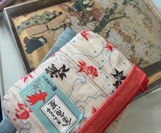 Vintage Japanese Stationary & Chopstick Gift Bundle | New/Unused