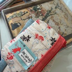 Vintage Japanese Stationary & Chopstick Gift Bundle | New/Unused