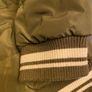 winter bomber jacket Bennetton kids 4-5 y like new Image 6