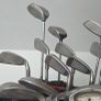Golf club set left handed Image 7