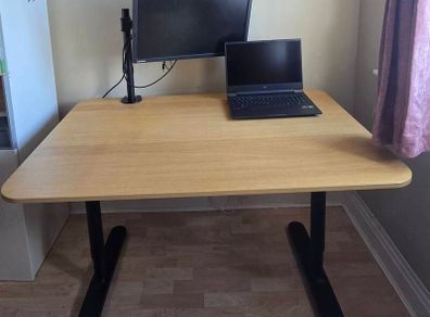 Adjustable Height Desk