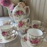 Vintage Demitasse Coffee Set Image 4