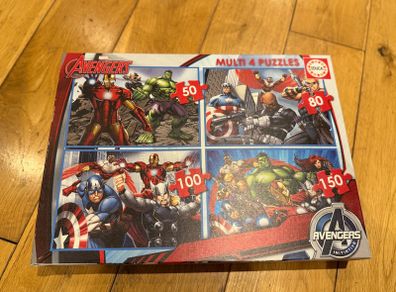 Bundle of Puzzles
