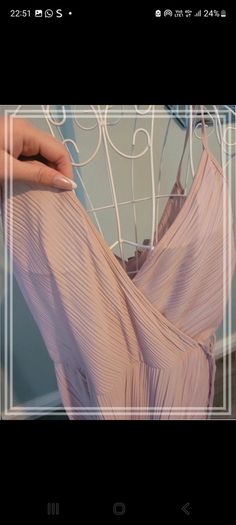 bnwt H&M pleated dress