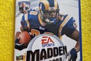 Madden 2003 NFL  PlayStation2 ps2 games Original