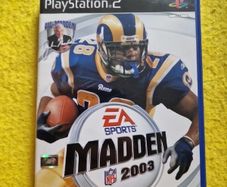 Madden 2003 NFL  PlayStation2 ps2 games Original
