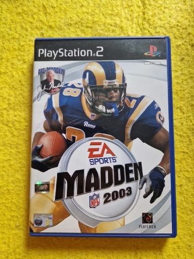 Madden 2003 NFL  PlayStation2 ps2 games Original