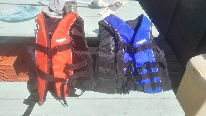 Life jackets