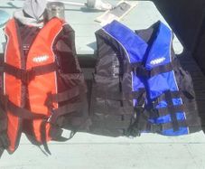 Life jackets