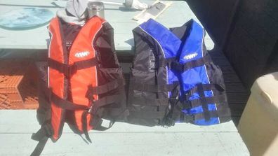 Life jackets
