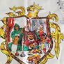 Irish Linen Souvenir Bunratty Castle Tea Towel Image 4