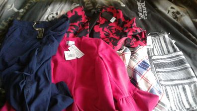 bargain ladies Bnwt size 10 clothing everything for 60 euro