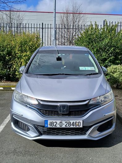 2018 Honda Fit - No Scratches- NCT 02/28