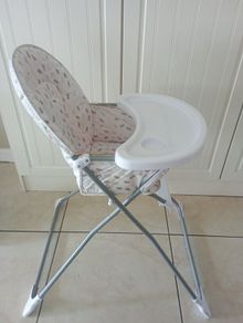 High chair