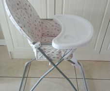 High chair