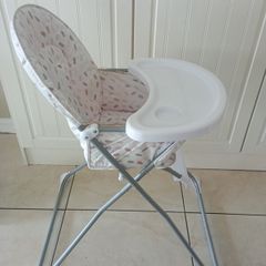 High chair