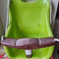 garden baby swing seat
