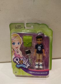 Polly Pocket Selfie Stick Nicolas 2018 NEW