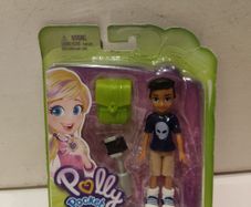 Polly Pocket Selfie Stick Nicolas 2018 NEW