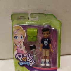 Polly Pocket Selfie Stick Nicolas 2018 NEW