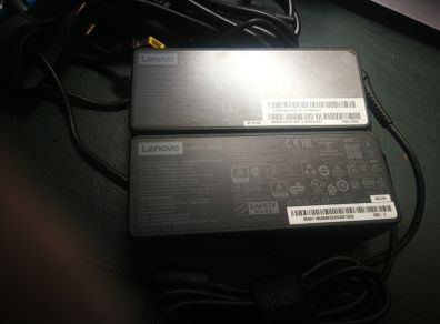 Lenovo Original 90w Charger Rectangular tip