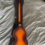 Hofner Left Handed Bass Image 3