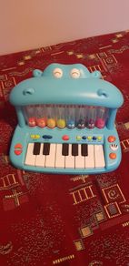 Toddler music toy