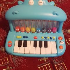 Toddler music toy