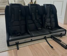 Mulitmac car seat