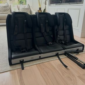 Mulitmac car seat