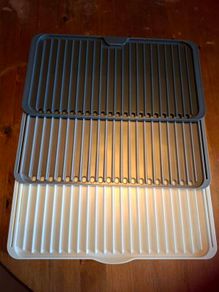 Extendable Draining Board